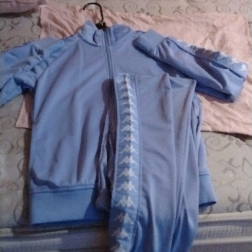 Kappa jogger set